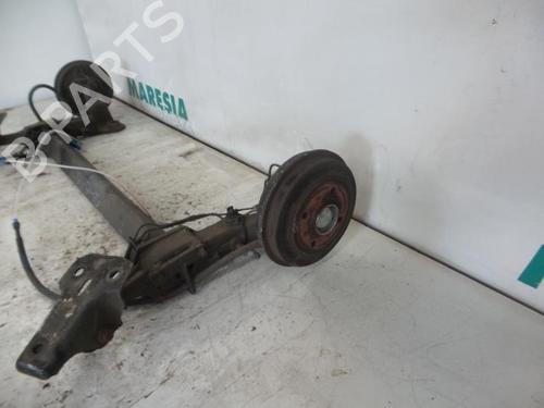 Rear axle CITROËN C2 (JM_) 1.1 | BP31475433M2