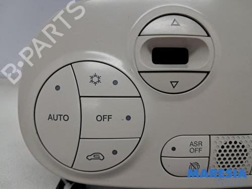 Climate control FIAT 500 C (312_) 1.4 (312CXC1B, 312AXC1B) | BP31816633I5
