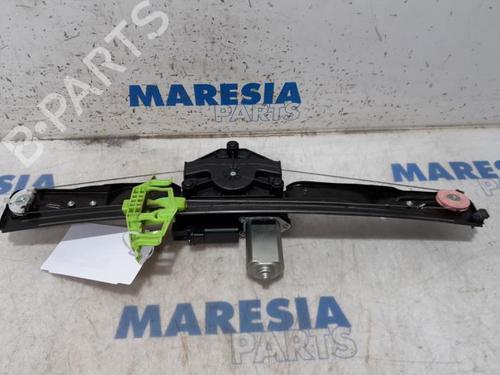 Used Front left window mechanism ALFA ROMEO GIULIETTA (940_) 1.4 TB (940FXB1A, 940FXB11) (170 hp) 31451938