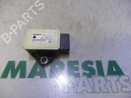 Used Electronic module PEUGEOT 308 SW I (4E_, 4H_) 1.6 HDi (114 hp) 31404670