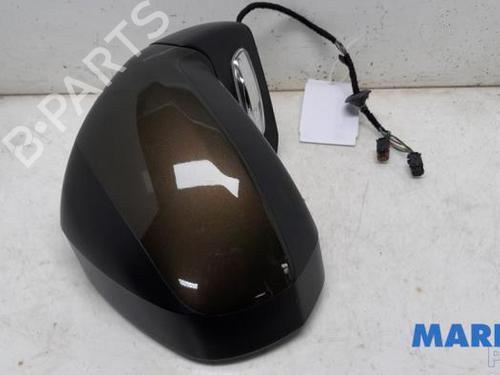 Right mirror PEUGEOT 3008 I MPV (0U_) 1.6 VTi | BP32394836C27