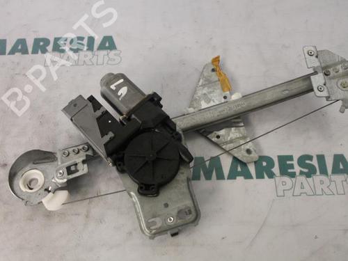 Used Rear left window mechanism PEUGEOT 307 (3A/C) 2.0 HDi 110 (107 hp) 31523621