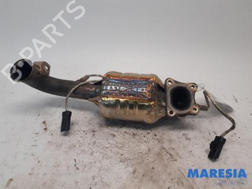 Katalysator CITROËN C3 II (SC_) 1.2 VTi 82 (82 hp) 31497486