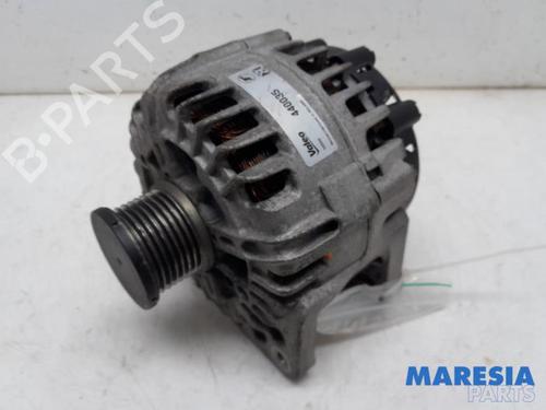 Used Alternator RENAULT MEGANE III Grandtour (KZ0/1) 1.4 TCe (KZ0F, KZ1V) (130 hp) 31487255