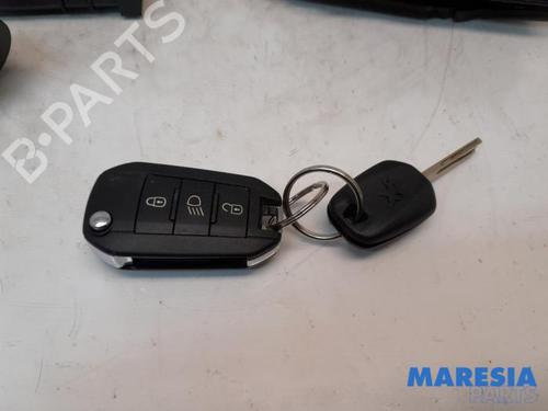 Engine control unit (ECU) PEUGEOT 208 I (CA_, CC_) 1.4 VTi | BP31429402M57 - Image 4