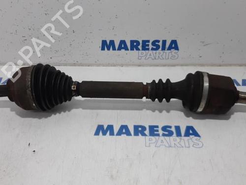 Used Left front driveshaft RENAULT ESPACE IV (JK0/1_) 3.0 dCi (JK0J, JK0V) (177 hp) 31428389