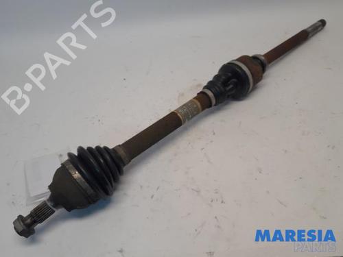Used Right front driveshaft PEUGEOT 3008 I MPV (0U_) 1.6 VTi (120 hp) 31523756