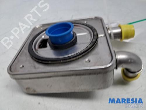 Used Oil radiator Oil radiator PEUGEOT 307 SW (3H) 2.0 16V (140 hp) 31473642 31473642