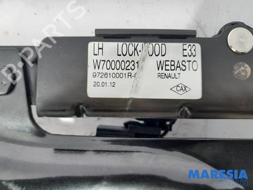 Hinge/Door check strap RENAULT WIND (E4M_) 1.2 TCe 100 (E4MF) | BP31436905C146