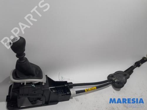 Gearstang RENAULT MEGANE III Grandtour (KZ0/1) 1.4 TCe (KZ0F, KZ1V) (130 hp) 31501613