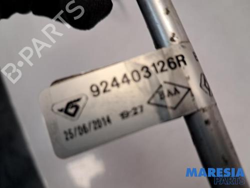 AC pipe RENAULT CAPTUR I (J5_, H5_) 1.2 TCe 120 | BP31399021M126  - Image 5