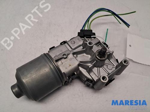 Used Front wiper motor CITROËN BERLINGO MULTISPACE (B9) 1.6 VTi 120 (120 hp) 31524677