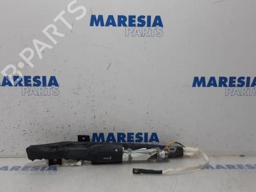 Used Left curtain airbag FIAT 500 (312_) 1.2 (312AXA1A) (69 hp) 31518999