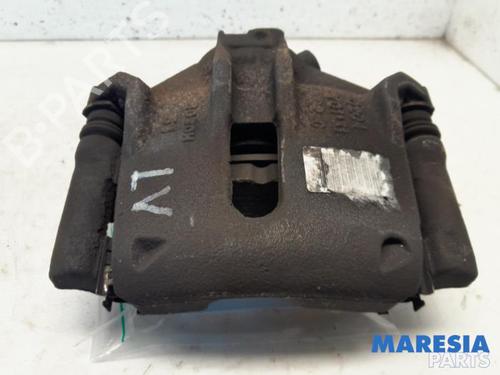 Used Left front brake caliper CITROËN DS3 (SA_) 1.2 VTi 82 (82 hp) 31439757