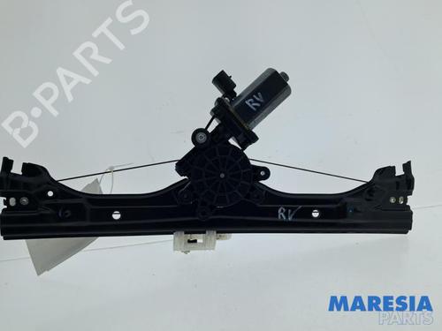 Front right window mechanism FIAT 500 (312_) 0.9 (312AXP1A) | BP40093102C23 - Image 7
