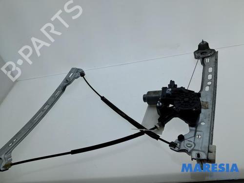 Front right window mechanism RENAULT MEGANE IV Hatchback (B9A/M/N_) 1.6 TCe 205 (B9MV) | BP36420624C23 - Image 5