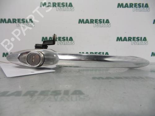 Used Front right exterior door handle ALFA ROMEO 156 Sportwagon (932_) 1.9 JTD (932B2) (105 hp) 31510764