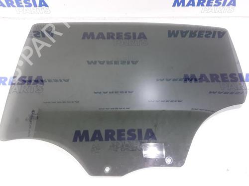Used Rear left door window PEUGEOT 208 I (CA_, CC_) 1.2 VTI 82 (82 hp) 31495904