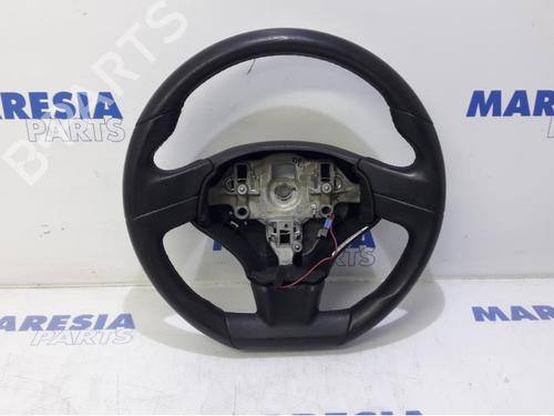 Used Steering wheel CITROËN C3 II (SC_) 1.6 HDi (92 hp) 31436688