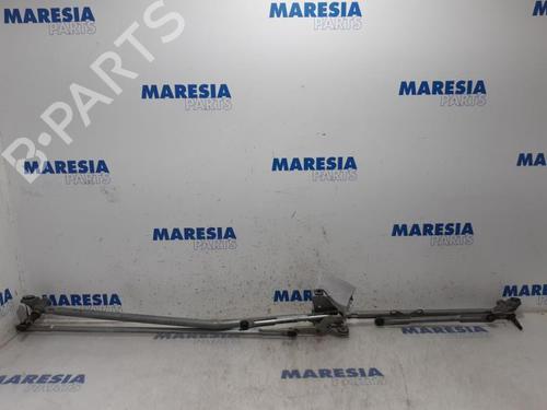 Used Front wipers mechanism CITROËN C4 II (NC_) 1.6 VTi 120 (NC5FS0, NC5FS9) (120 hp) 31434740