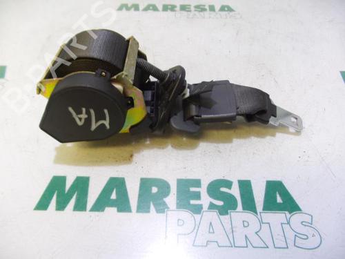 Used Rear center seatbelt RENAULT SCÉNIC II (JM0/1_) 2.0 (JM05, JM0U, JM1N, JM1U, JM2V) (135 hp) 31420787
