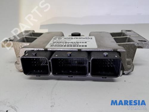 Engine control unit (ECU) PEUGEOT 307 CC (3B) 2.0 16V | BP31449252M57 