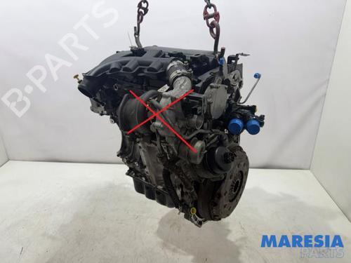 Engine CITROËN C4 Picasso I MPV (UD_) 1.6 THP 155 | BP32011815M1 - Image 2