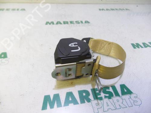 Used Rear left seatbelt ALFA ROMEO 159 (939_) 3.2 JTS Q4 (939AXH1B, 939AXG22) (260 hp) 31383123