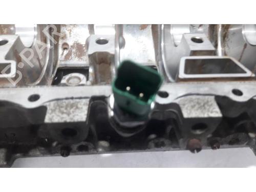 Front right seatbelt PEUGEOT 207 CC (WD_) 1.6 16V | BP31505224I25 