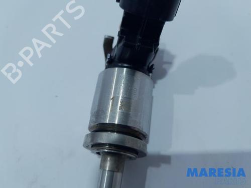 Injector RENAULT SCÉNIC III (JZ0/1_) 1.2 TCe (JZ16) | BP31407701M100