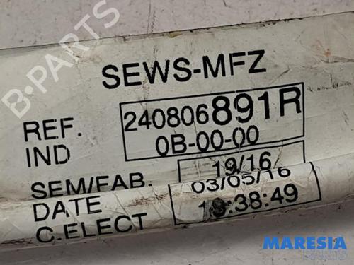 Electronic sensor RENAULT CLIO IV (BH_) 0.9 TCe 90 (BHNF, BHMA, BHMH, BHJK, BHJR) | BP39885682M84 - Image 4