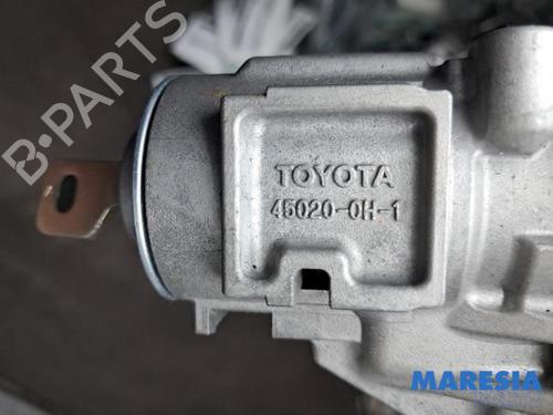 Ignition barrel PEUGEOT 108 1.0 VTi | BP38569689M48 - Image 5