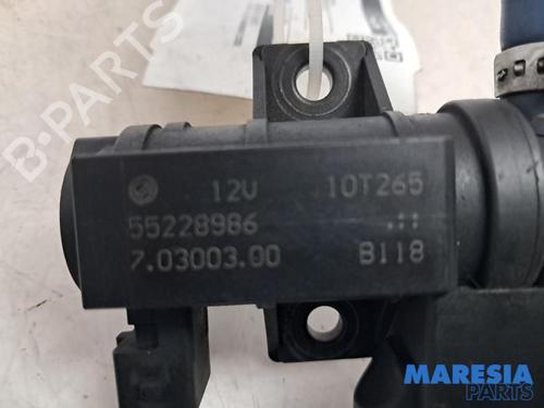 Electronic sensor FIAT GRANDE PUNTO (199_) 1.3 D Multijet | BP38758640M84 - Image 4