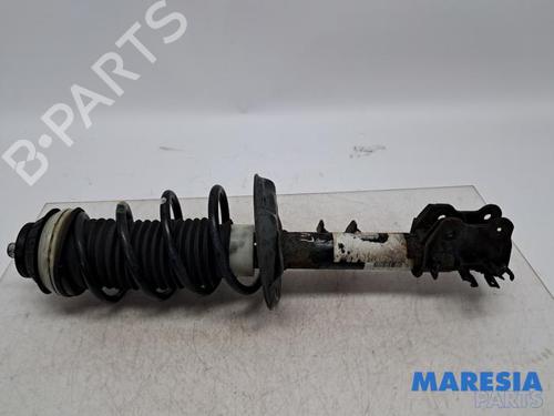 Used Left front shock absorber Left front shock absorber FIAT PANDA (312_, 319_) 0.9 (312PXG1A) (86 hp) 40093264 40093264