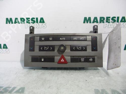 Used Climate control PEUGEOT 407 (6D_) 2.0 (6DRFNB, 6DRFNE) (136 hp) 31393571