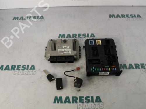 Used Engine control unit (ECU) PEUGEOT 307 Break (3E) 1.6 HDi (90 hp) 31439696