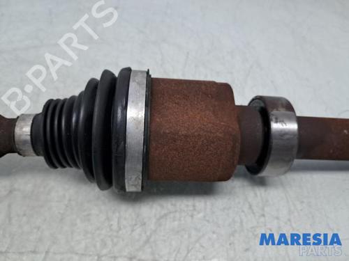 Right front driveshaft RENAULT MEGANE IV Hatchback (B9A/M/N_) 1.2 TCe 130 (B9MR) | BP32011946M39