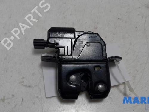 Used Electronic module RENAULT CLIO IV Grandtour (KH_) 1.5 dCi 90 (KHN3, KHN4) (90 hp) 31448726