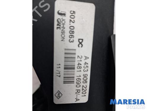 Pipe RENAULT TWINGO III (BCM_, BCA_) 1.0 SCe 70 | BP36280593M125  - Image 5