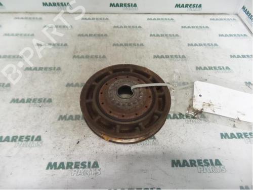 Used Pulley RENAULT MEGANE II Saloon (LM0/1_) 1.6 (113 hp) 31466511