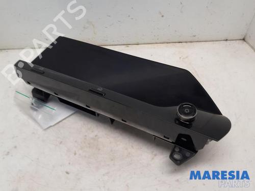 Used Display monitor Display monitor CITROËN C4 III (BA_, BB_, BC_) ë-C4 (BCZKXC, BZCKSC) (136 hp) 31393796 31393796