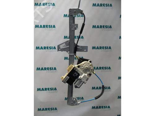 Used Front right window mechanism PEUGEOT 307 SW (3H) 1.6 HDI 110 (109 hp) 31416196
