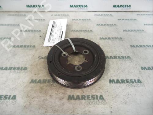 Used Pulley PEUGEOT PARTNER MPV (5_, G_) 1.6 16V (109 hp) 31513750
