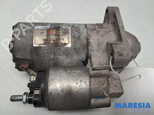 Used Starter FIAT 500 (312_) 1.2 (312AXA1A) (69 hp) 31446495