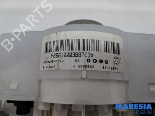 Climate control CITROËN C1 (PM_, PN_) 1.0 | BP31489095I5 