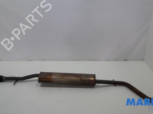 Udstødningssystem FIAT 500 (312_) 0.9 (312AXG1A, 312.AXG11) (86 hp) 31383939