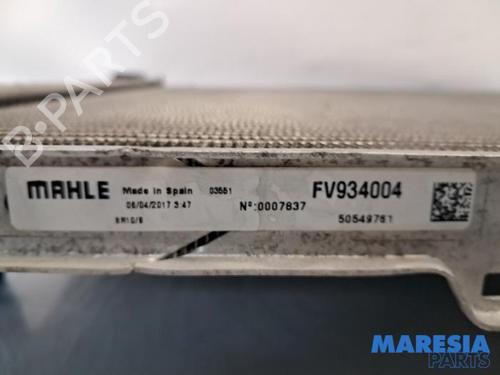 Water radiator ALFA ROMEO GIULIA (952_) 2.9 Quadrifoglio (952AAM24) | BP31394226M31