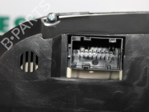 Instrument cluster FIAT PANDA (169_) 1.2 (169.AXB11, 169.AXB1A) | BP31434356C47