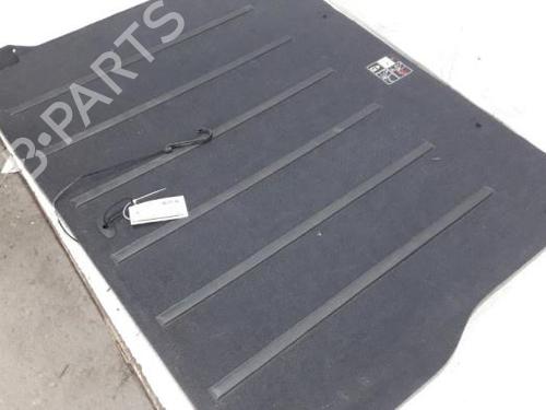 Luggage compartment floor RENAULT SCÉNIC III (JZ0/1_) 1.6 16V (JZ0U, JZ1B) | BP31529522I33