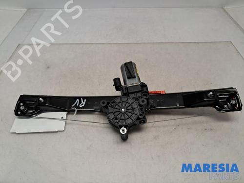 Used Front right window mechanism FIAT PUNTO (199_) 0.9 (101 hp) 31410303